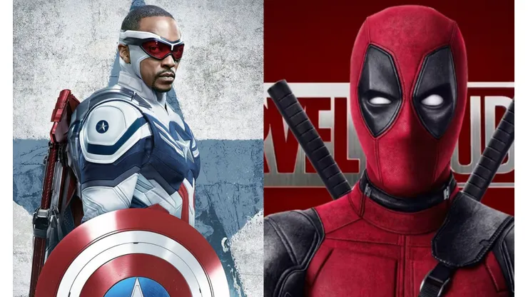 Nuevo calendario de estrenos de Marvel