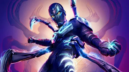 Cuándo se estrena Blue Beetle.