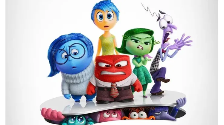 ‘IntensaMente 2’ (Inside Out 2)
