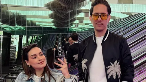 Pau Florencia y Mauricio Cuevas