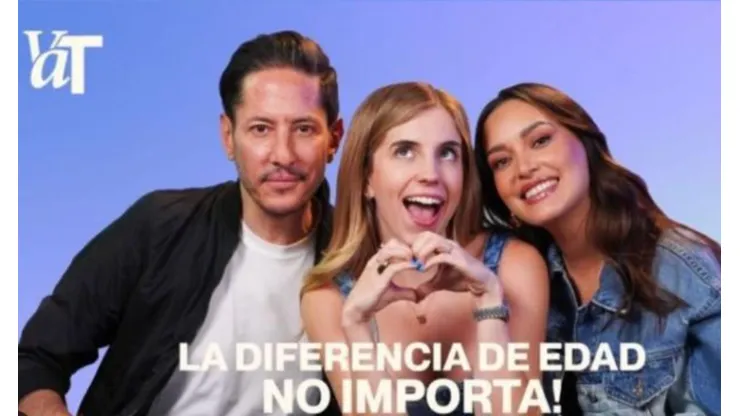 VIDEO borrado del podcast de Florencia Guillot