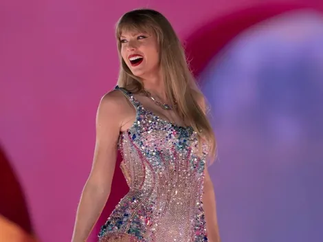 ¿Hasta cuándo se queda Taylor Swift en Argentina y a qué hora sale su vuelo en Ezeiza?