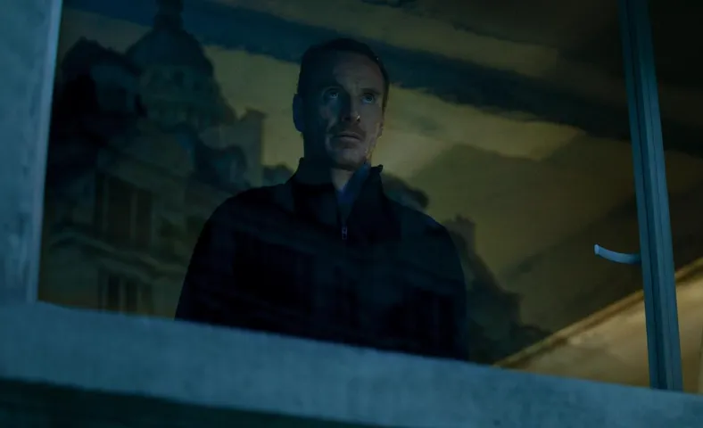 Michael Fassbender (IMDb)