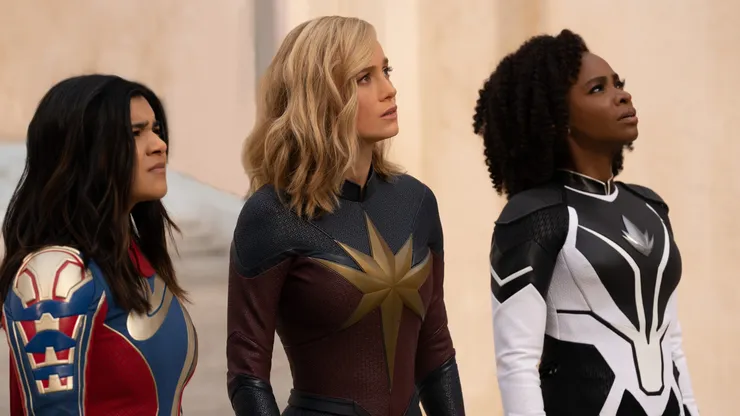 La cinta del MCU acaba de estrenarse en cines