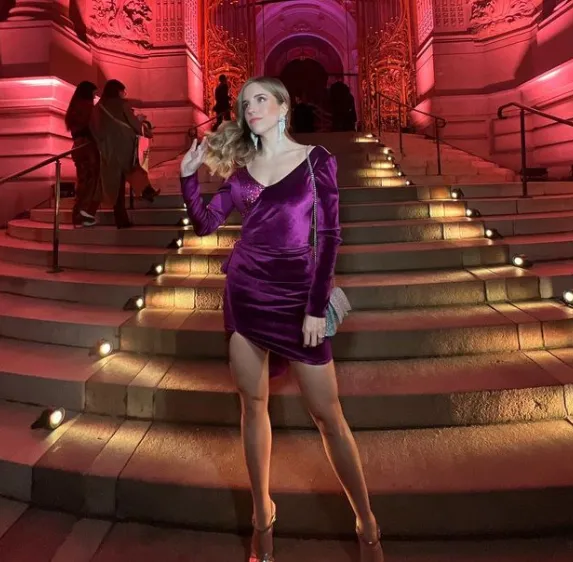 Florencia Guillot permanecerá alejada de las redes sociales luego del escándalo en el que se vio envuelta. Imagen: Florencia.guillot.