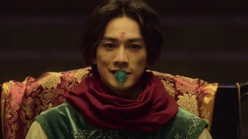 Esta es una adaptación live action del manga homónimo