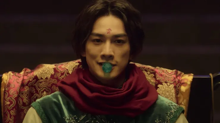 Esta es una adaptación live action del manga homónimo