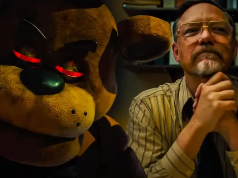 Matthew Lillard habló de la emoción de sus hijos cuando les contó sobre su rol en FNAF