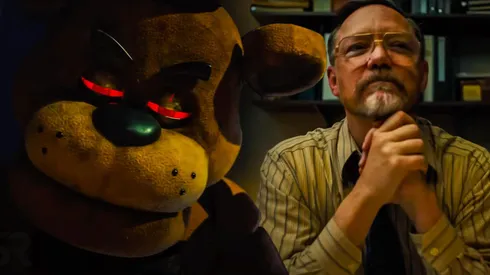 Matthew Lillard habló de la emoción de sus hijos cuando les contó sobre su rol en FNAF