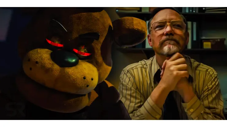 Matthew Lillard habló de la emoción de sus hijos cuando les contó sobre su rol en FNAF