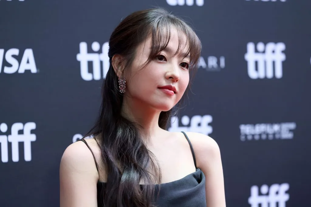 Foto de Park Bo-young asistiendo al estreno de “Concrete Utopia”, durante el Festival Internacional de Cine de Toronto 2023, en el Roy Thomson Hall el 10 de septiembre de 2023 en Toronto, Ontario. Imagen: Getty Images.