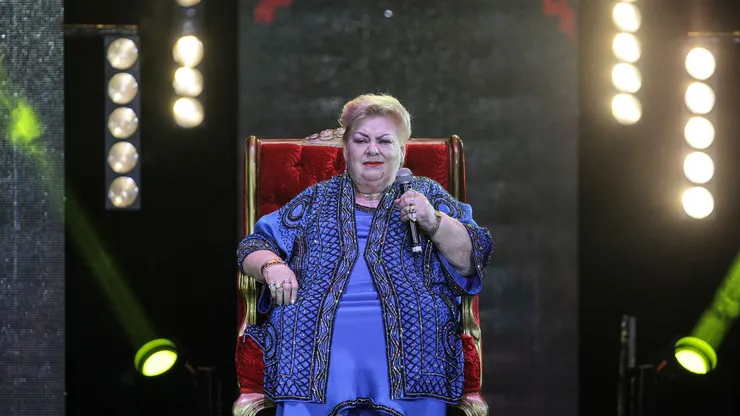 La salud de Paquita la del Barrio fue motivo de alarma durante esta semana.