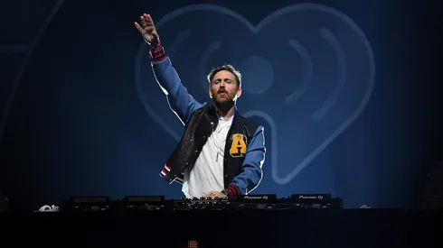 David Guetta se presentará en Uruguay 2024.