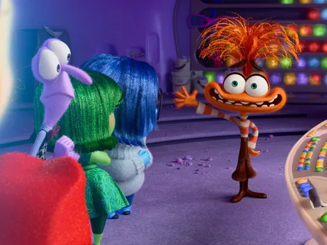 ¿Cuándo se estrena Intensamente 2 en Netflix o a qué plataforma llega?