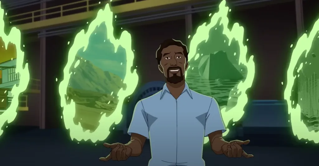 Imagen: @PrimeVideoMX.