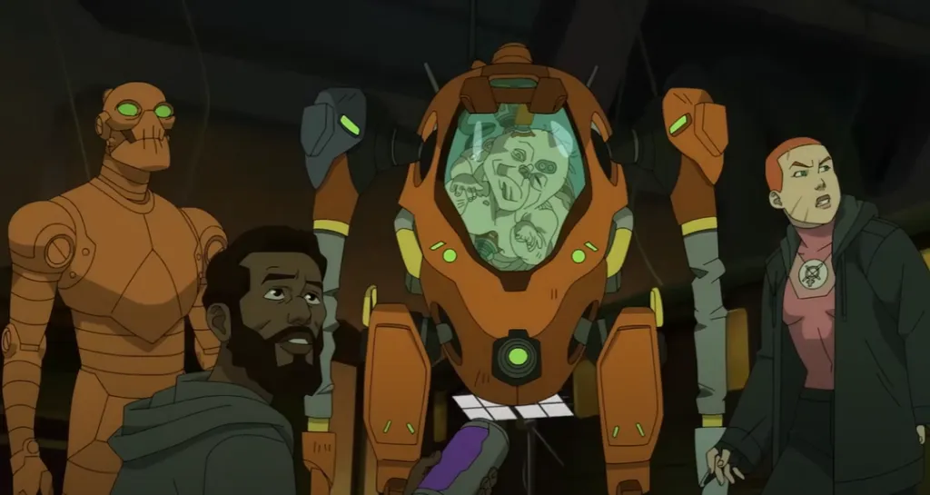 Imagen: @PrimeVideoMX.