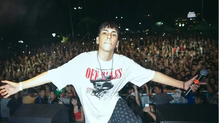 Milo J dará un nuevo concierto en Argentina.