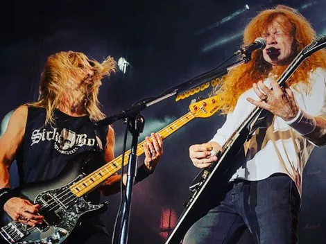Entradas para Megadeth en Chile 2024: Lo que debes saber