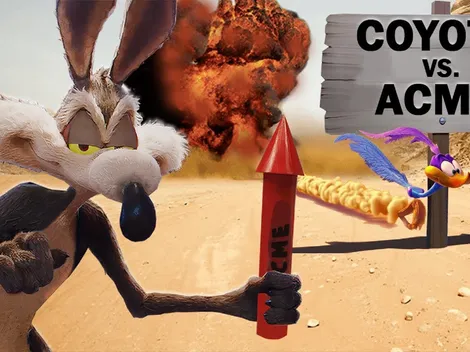 ¿Por qué Warner Bros decidió cancelar la película Coyote Vs. Acme?