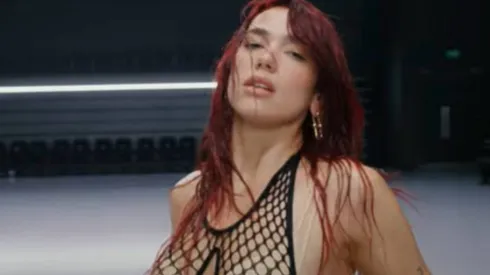 Dua Lipa estrena “Houdini”