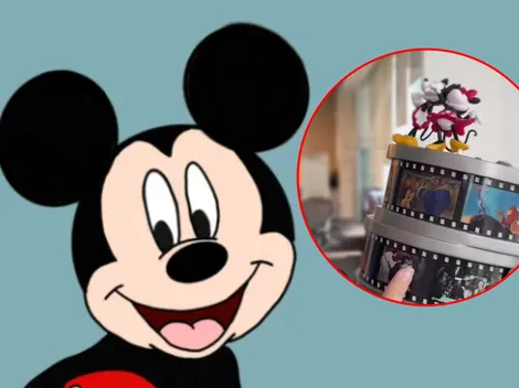 ¿Así luce la palomera Disney de diciembre en Cinemex?