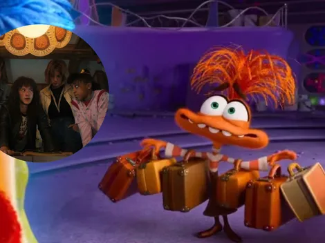 ¡No es Millie Bobby Brown! La actriz de Stranger Things que será Ansiedad en Intensamente 2