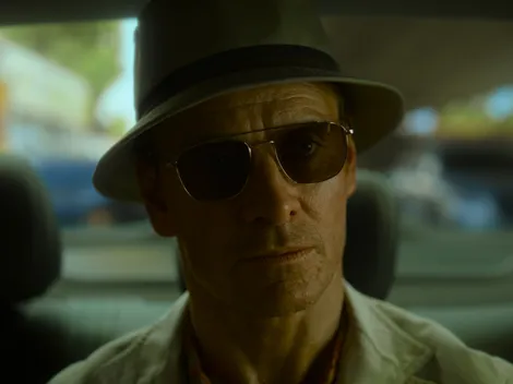 El asesino: cuál es el reparto de la nueva película de Netflix