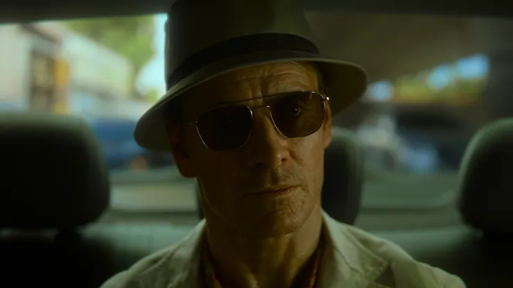 El reparto está encabezado por Michael Fassbender