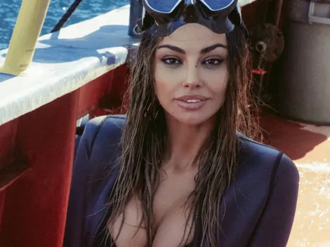 Terror en el Mar: Otras películas de Madalina Diana Ghenea