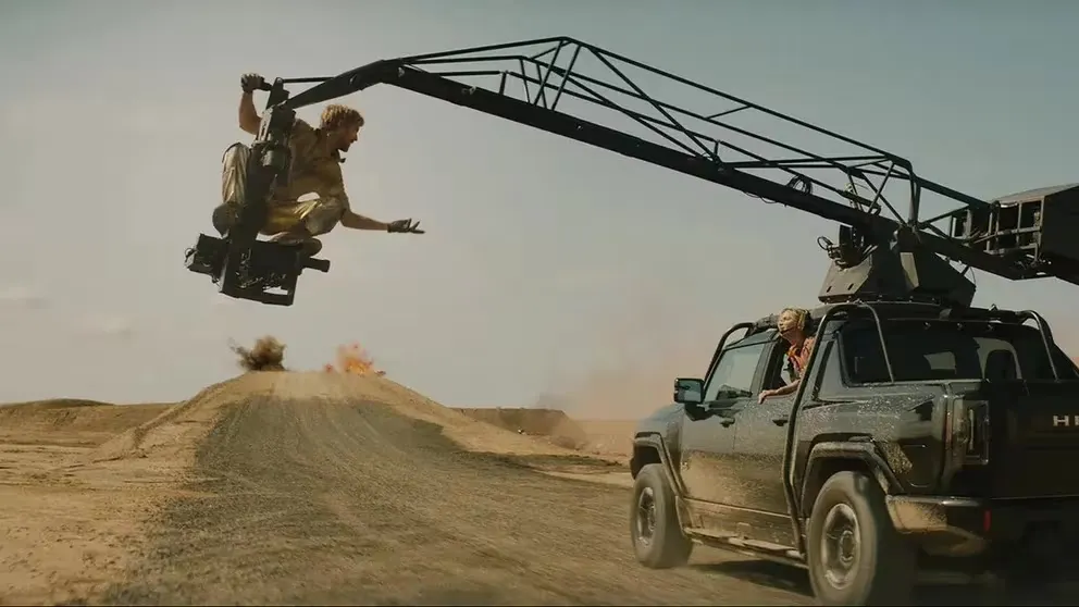 “Profesión Peligro”, una de las películas más esperadas del 2024.