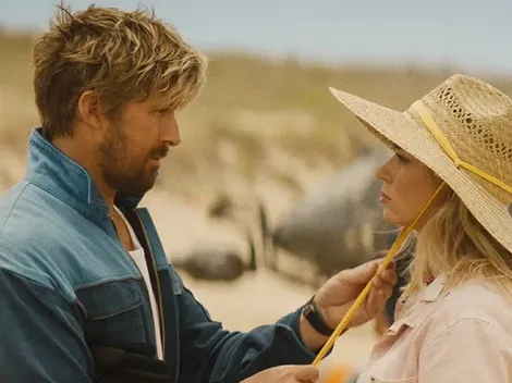 ¿Cuándo se estrena Profesión Peligro, la película de Ryan Gosling y Emily Blunt?