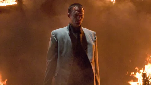 Paul Bettany en Legión.