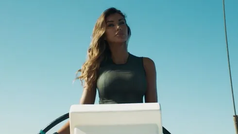 Todo sobre la protagonista de Terror en el Mar.