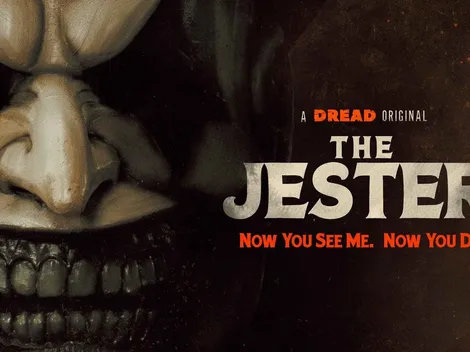 Cuándo se estrena por streaming El bufón, film del productor de Proyecto Blair Witch