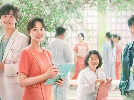 Una dosis diaria de Sol: Conoce al reparto del K- drama que triunfa en Netflix