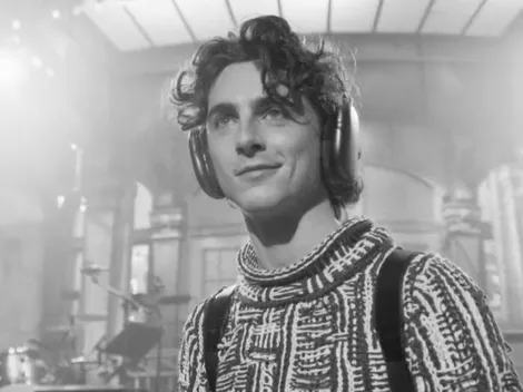 Timothée Chalamet vuelve a Saturday Night Live: Cuándo y dónde ver el episodio online
