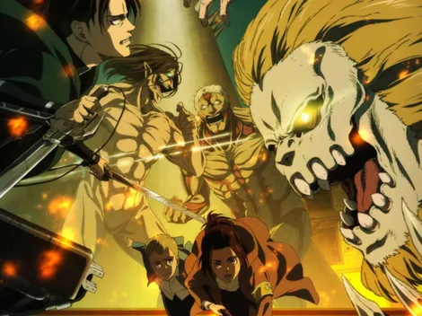 El próximo proyecto del creador de Shingeki No Kyojin