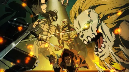 El animé Shingeki No Kyojin llegó a su fin con su cuarta temporada en octubre de 2023. En tanto, el manga concluyó su recorrido dos años antes.