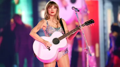 Taylor Swift se presentara en sólo tres países latinoamericanos.