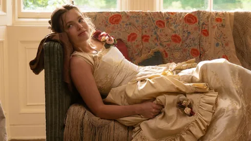 Kristine Froseth en The Buccaneers: Aristócratas por amor.