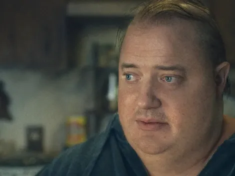 ¡The Whale llegó al streaming! Dónde ver la película de Brendan Fraser