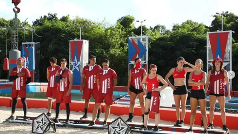 Primera Supervivencia en Exatlón México 2023