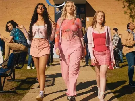 Reparto del remake de ‘Mean Girls’ (Chicas Pesadas)