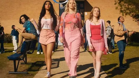 Reparto de ‘Chicas Pesadas’ 2024