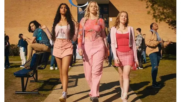 Reparto de ‘Chicas Pesadas’ 2024