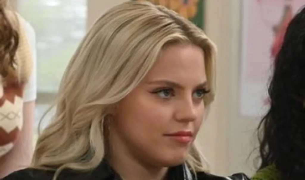 Reneé Rapp en ‘Mean Girls’ (Instagram @paramountpics)