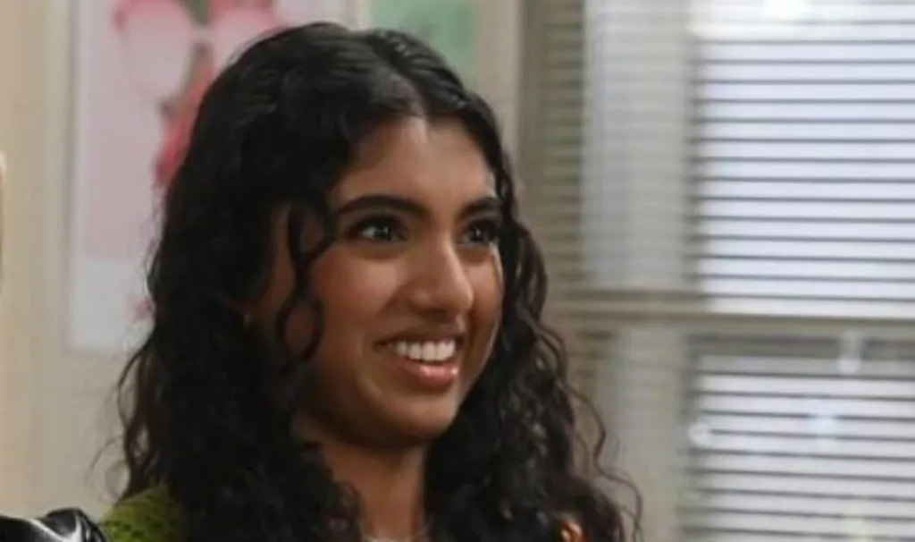 Avantika Vandanapu en ‘Mean Girls’ (Instagram @paramountpics)