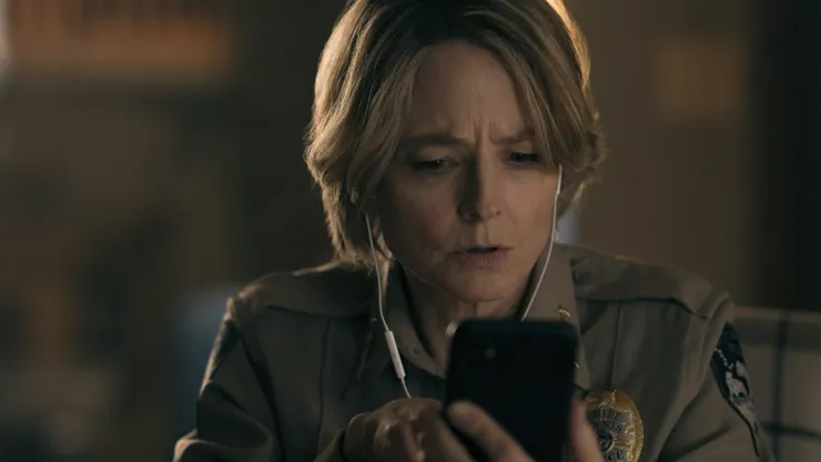 Jodie Foster protagoniza la serie thriller