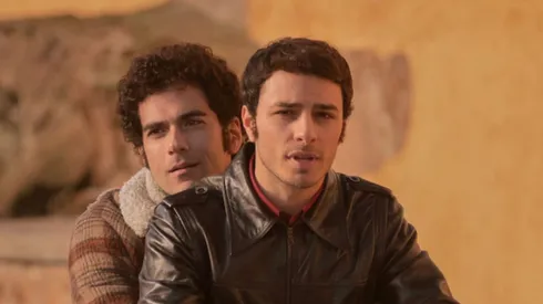 La historia de amor que se cuenta en Nuovo Olimpo ha cautivado a los usuarios de Netflix.