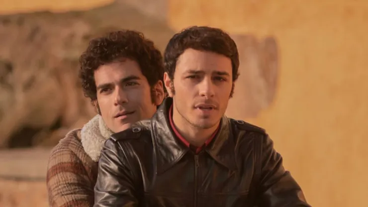 La historia de amor que se cuenta en Nuovo Olimpo ha cautivado a los usuarios de Netflix.